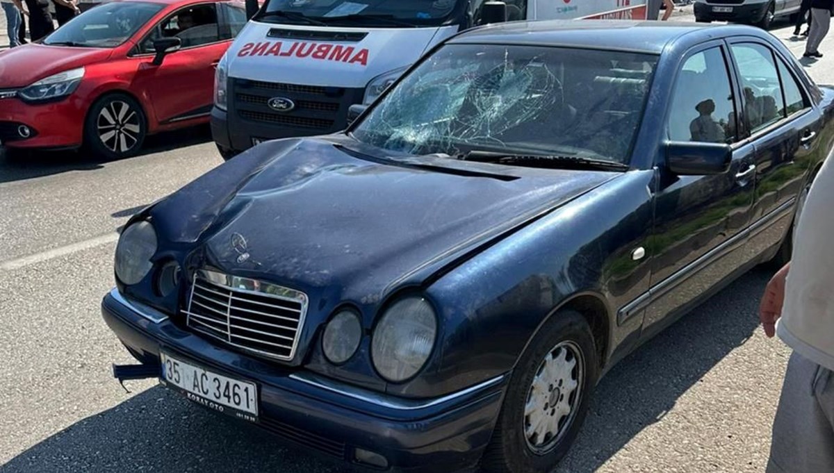 Otomobilin çarptığı 15 yaşındaki Aliya Nur hayatını kaybetti Otomobilin çarptığı 15 yaşındaki Aliya Nur hayatını kaybetti
