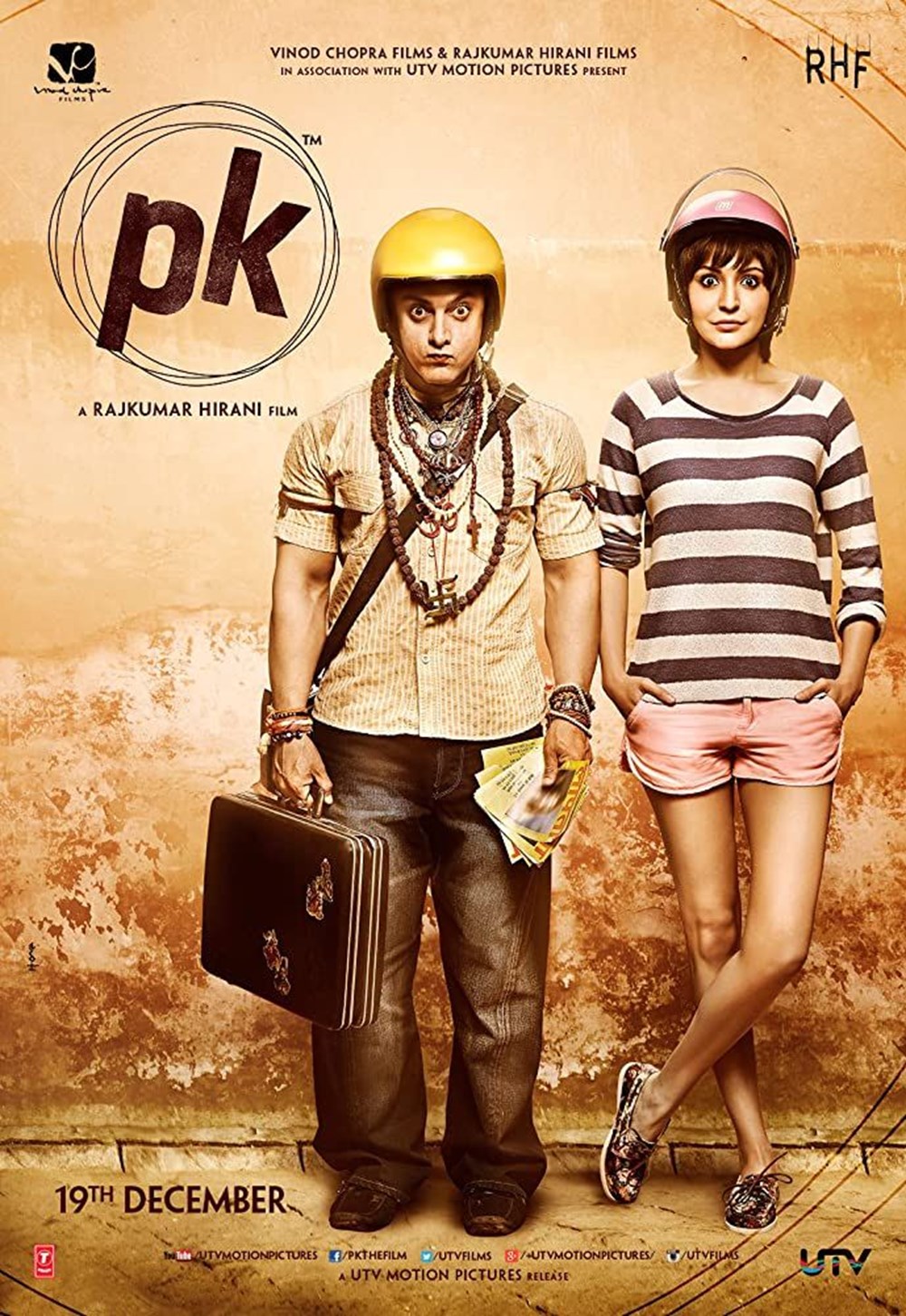 En iyi Aamir Khan filmleri (Aamir Khan'ın izlenmesi gereken filmleri) - 23