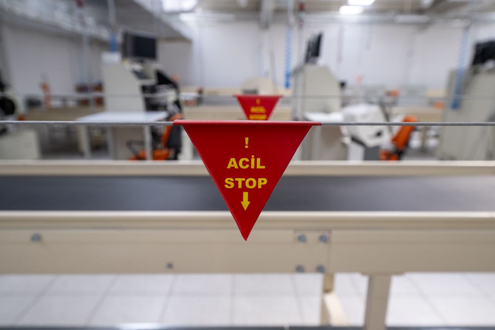 İlk kez görüntülendi! İşte ÖSYM'nin gizli sınav merkezi - 15