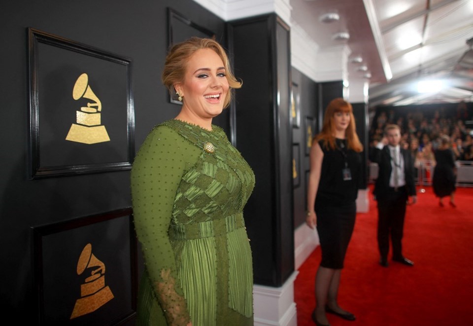 Adele 2022 Grammy Ödülleri'ne aday gösterilemedi - 1