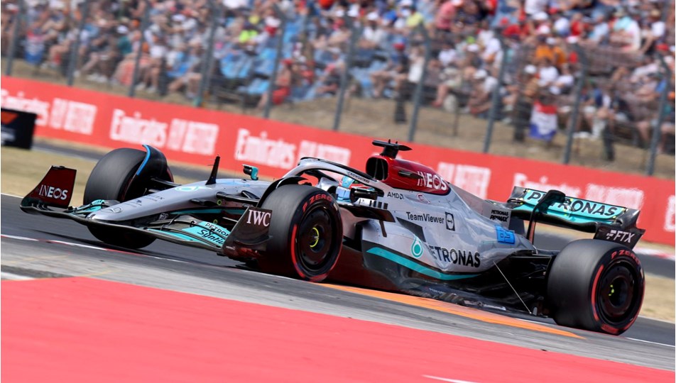 F1 Macaristan GP'de Pole pozisyonunda Mercedes ve Russell sürprizi