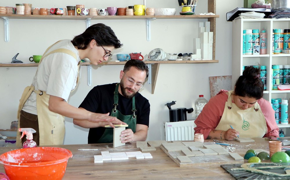 Hobi olarak başladılar, binlerce kişi sevdi: 50 bin kişiye ulaştılar - 3