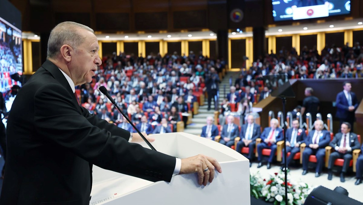 Cumhurbaşkanı Erdoğan: Ağır yaptırım olacak Cumhurbaşkanı Erdoğan: Ağır yaptırım olacak