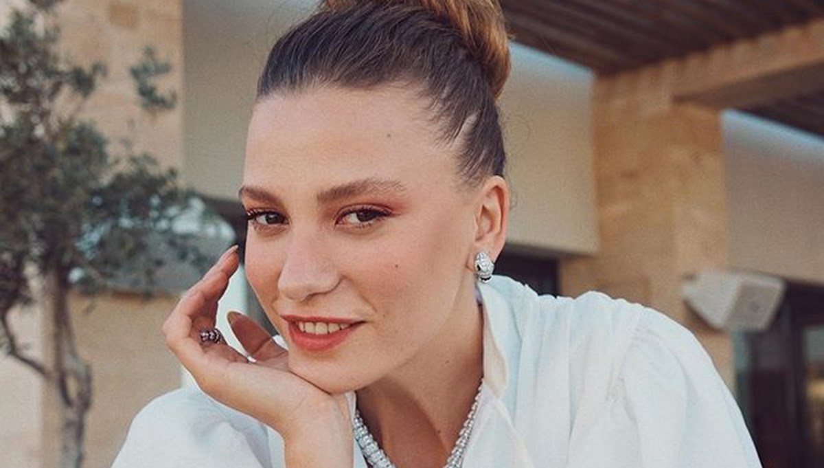 Serenay Sarıkaya 2 ay uzaklaştırma kararı aldırdı