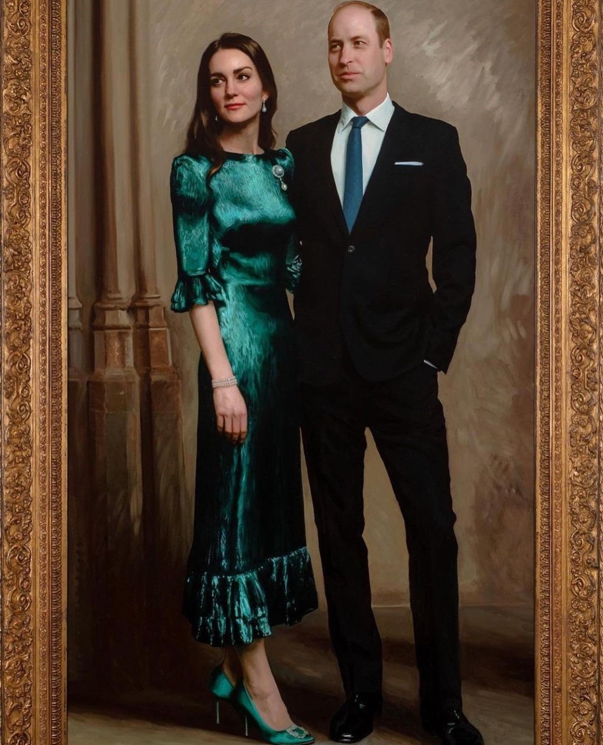 Prens William ve Kate Middleton