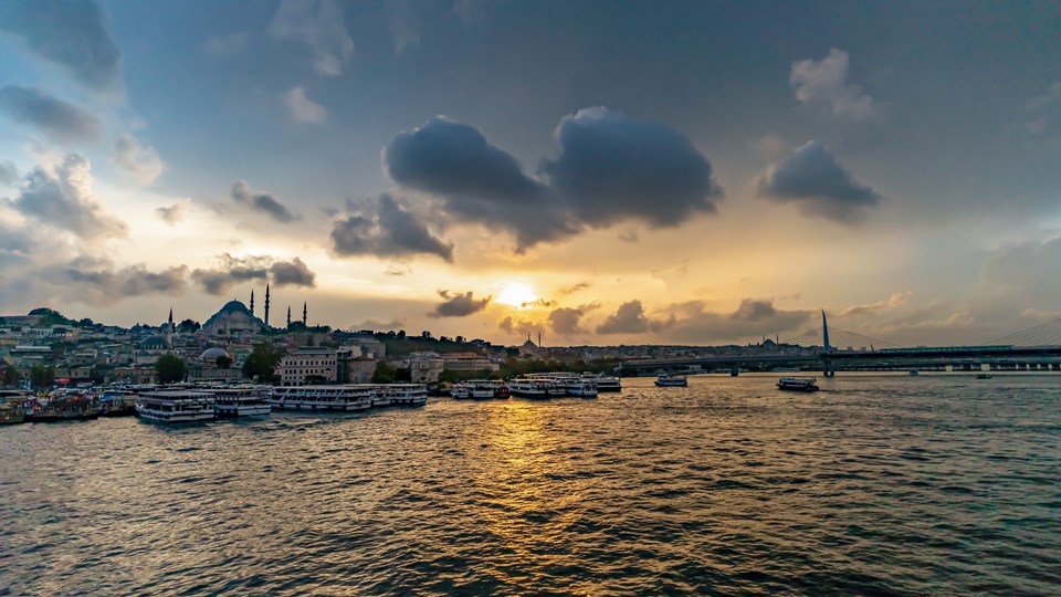 İstanbul ve İzmir için 2100 tehlikesi (İklimde felaket senaryosu) - 1