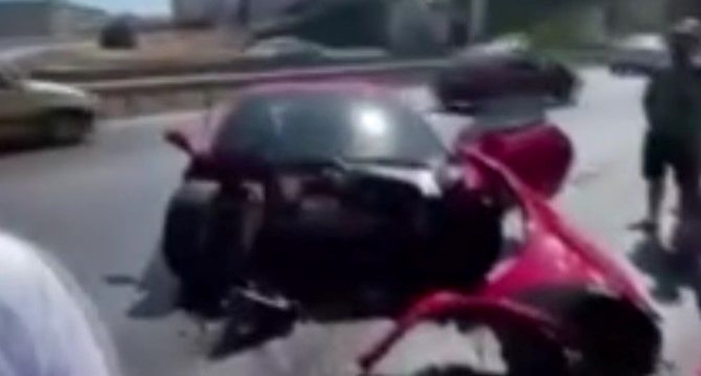 Herkes Ferrari kazasını konuşuyor... Aracın bedelini kim ödeyecek? Tamirci Hakan Yılmaz açıkladı - 2