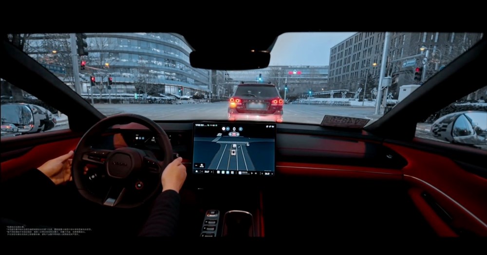 Teknoloji devi Xiaomi elektrikli otomobilini tanıttı - 6