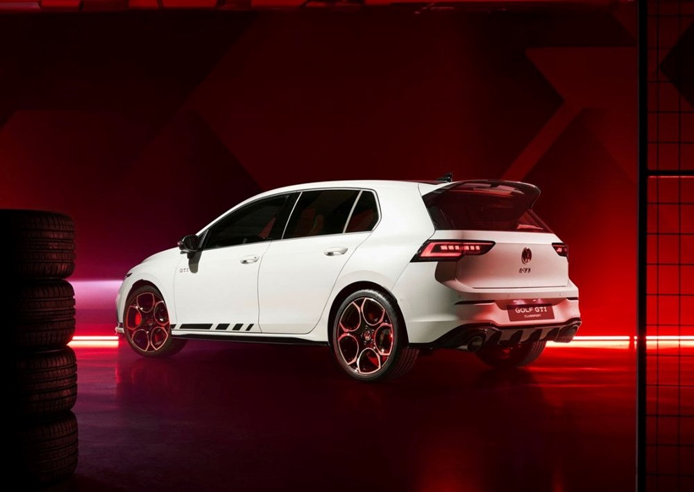 Önden çekişli en güçlü Golf: Yeni Golf GTI Clubsport tanıtıldı - 7