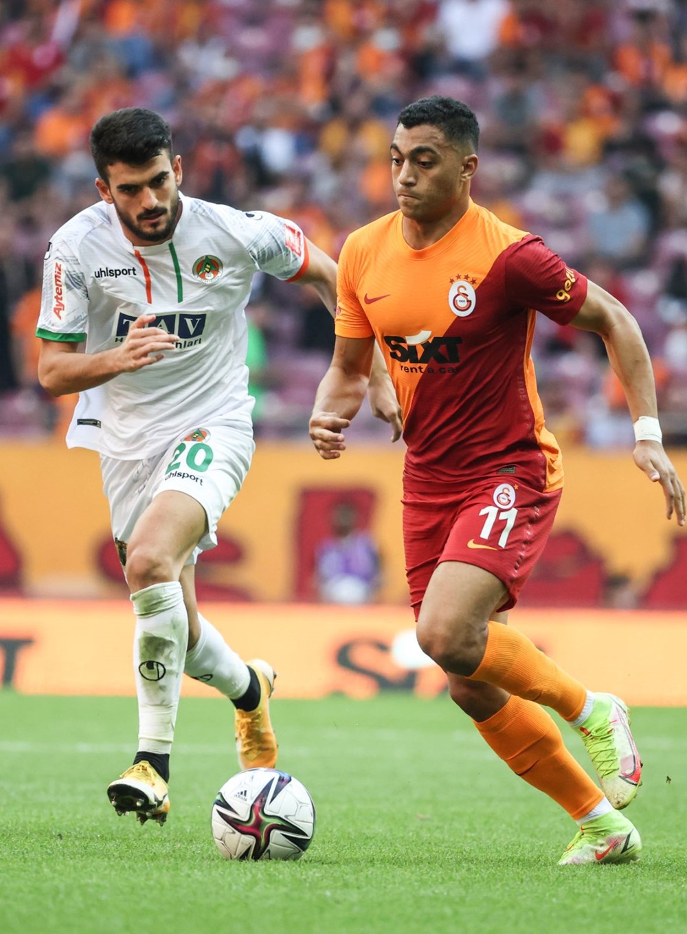 Galatasaray kendi evinde Alanyaspor'a yenildi: Maçtan notlar ve kareler - 3