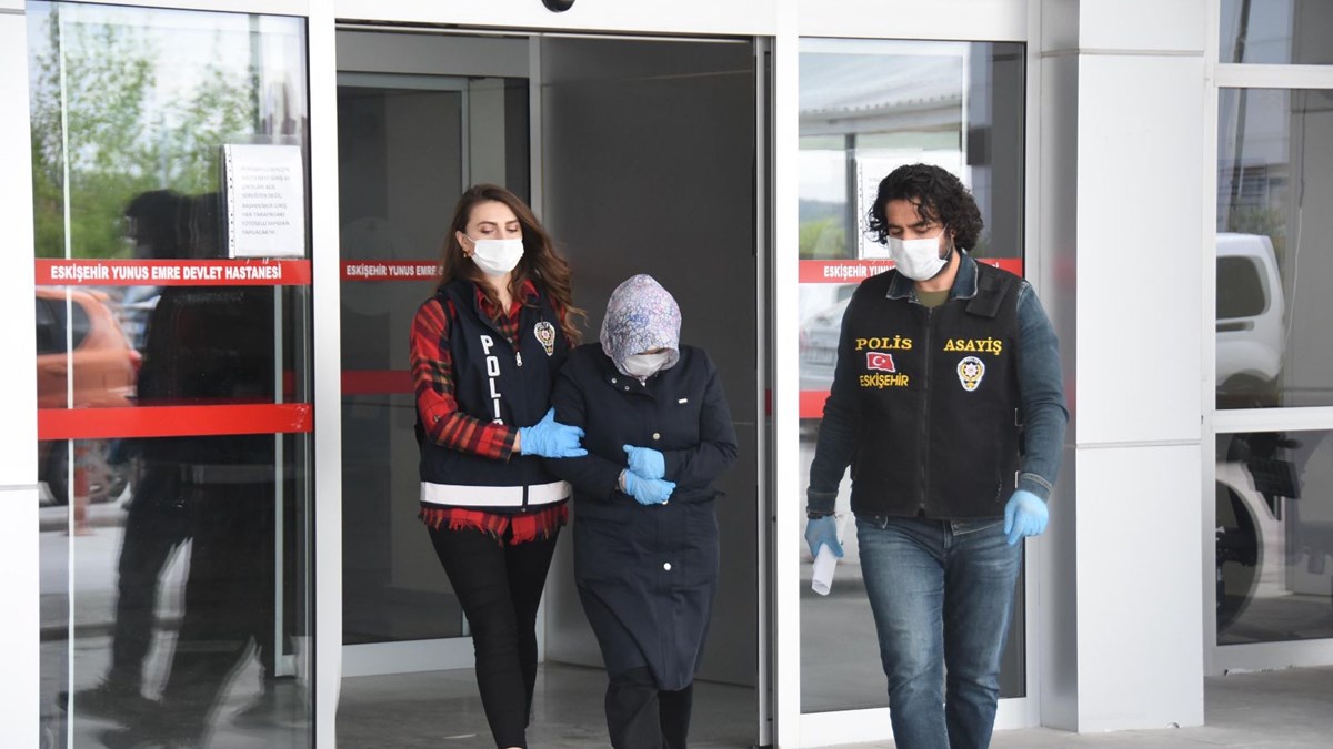 zorlayan anneye mahkeme ceza