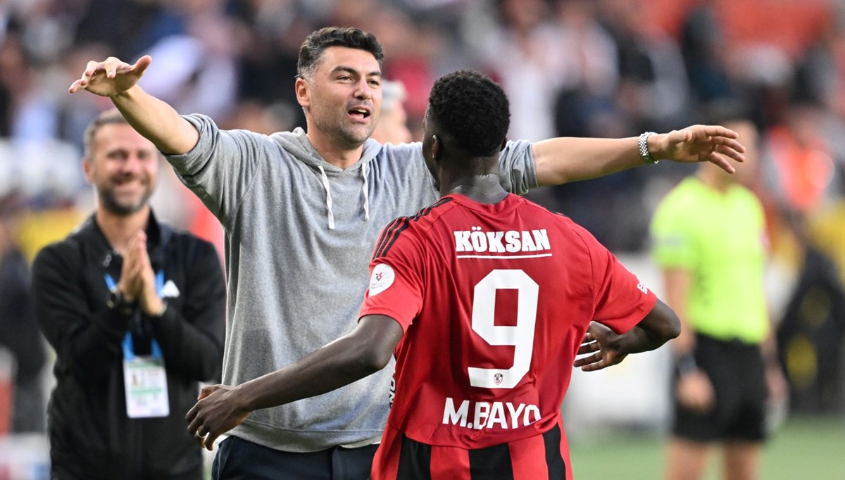 Süper Lig'de Burak Yılmaz fırtınası