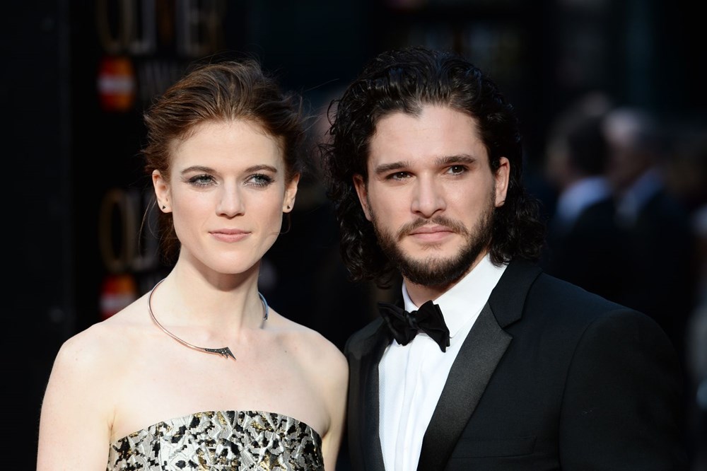 Kit Harington: Babalık Game of Thrones'tan daha yorucu - 2