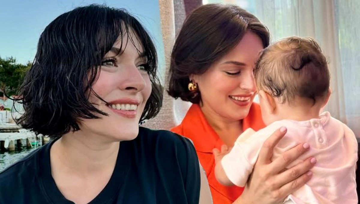 Ezgi Mola ayrılık sonrası tatile çıktı