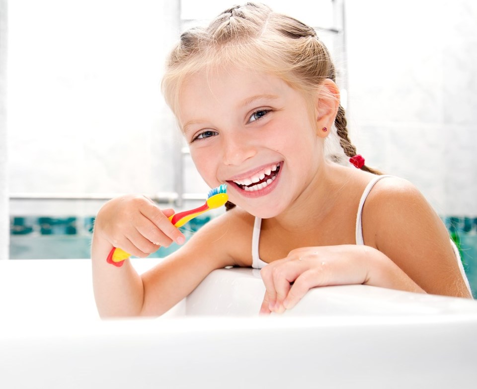 Çocuklarda diş sorunlarına ilk yardım önerileri (21-27 Kasım Toplum Ağız ve Diş Sağlığı Haftası) - 1