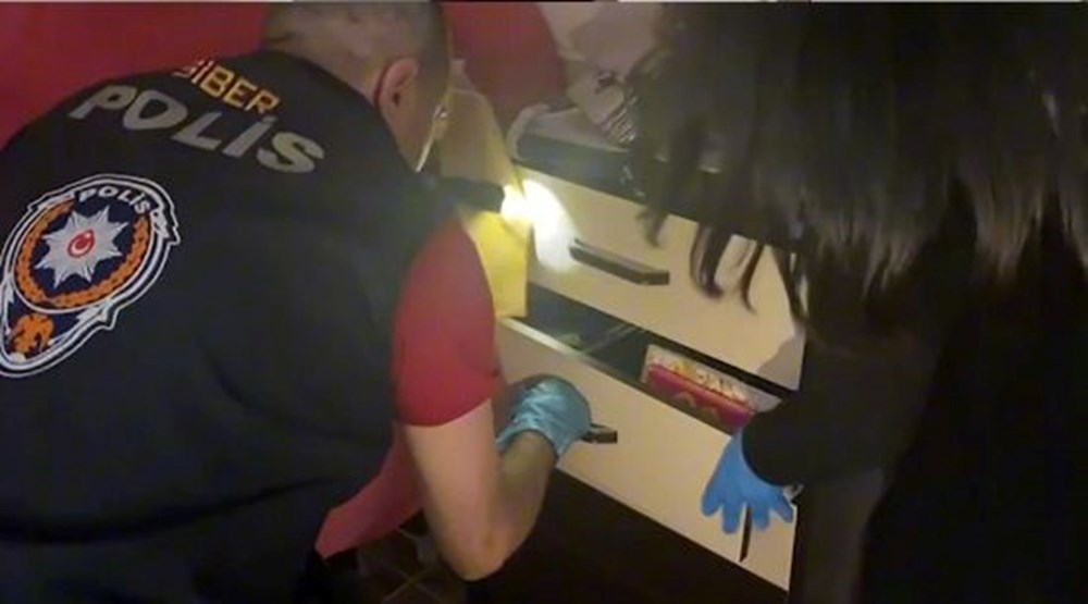 Kripto para vurguncularına 21 ilde operasyon: 1 milyar
dolarlık vurgun yaptılar - 2