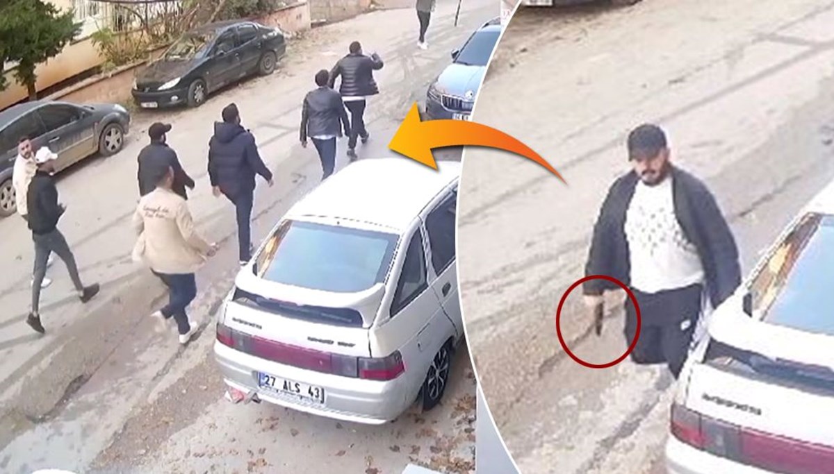 Beyran fiyatını yüksek bulan müşteri silahla restoran bastı Beyran fiyatını yüksek bulan müşteri silahla restoran bastı
