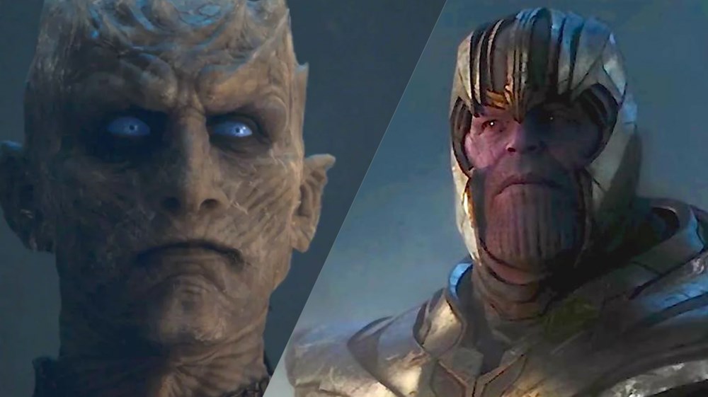 Thanos ve Night King savaşsa kim kazanır? NTV