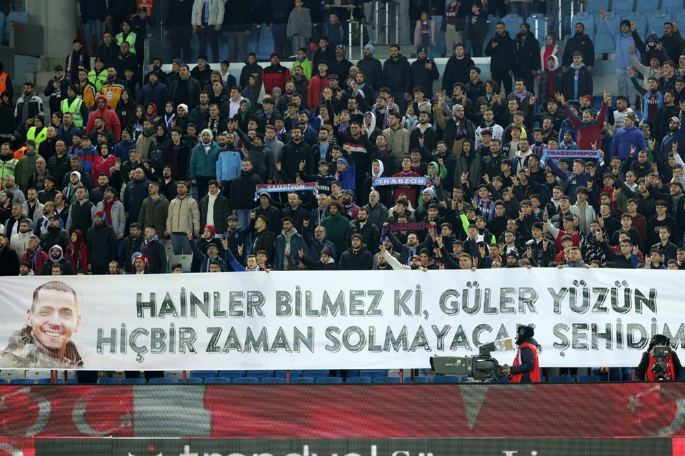 Spor camiasından teröre tepki - 2