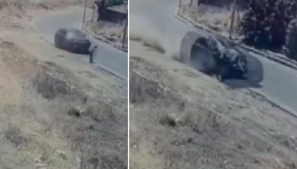 Çocuk sürücunün çarptığı yaya öldü