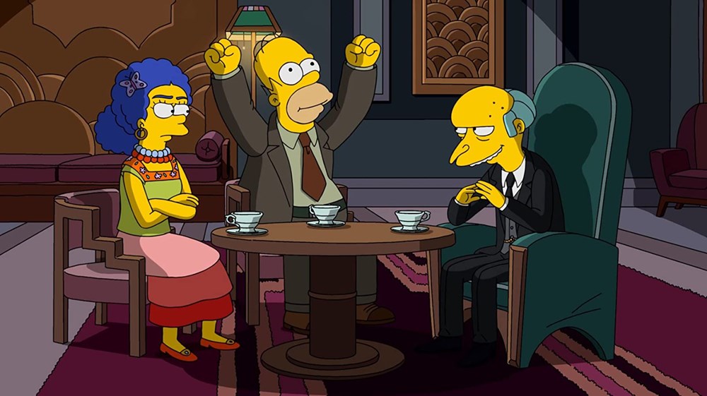Simpsonlar (The Simpsons) Donald Trump'a oy vermemek için 50 neden sıraladı - 6