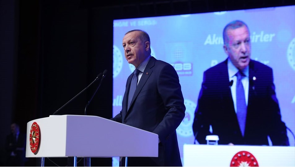 Cumhurbaşkanı Erdoğan, TOKİ'nin sosyal konutlarına yapılan başvuru sayısını açıkladı