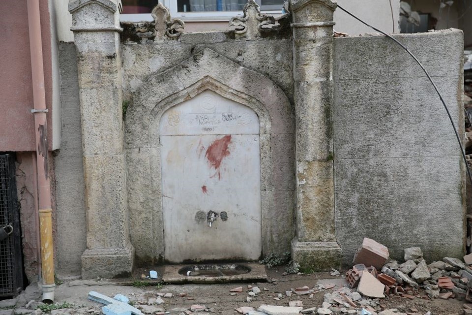 Edirne'deki tarihi çeşmeler restore edilecek - 2