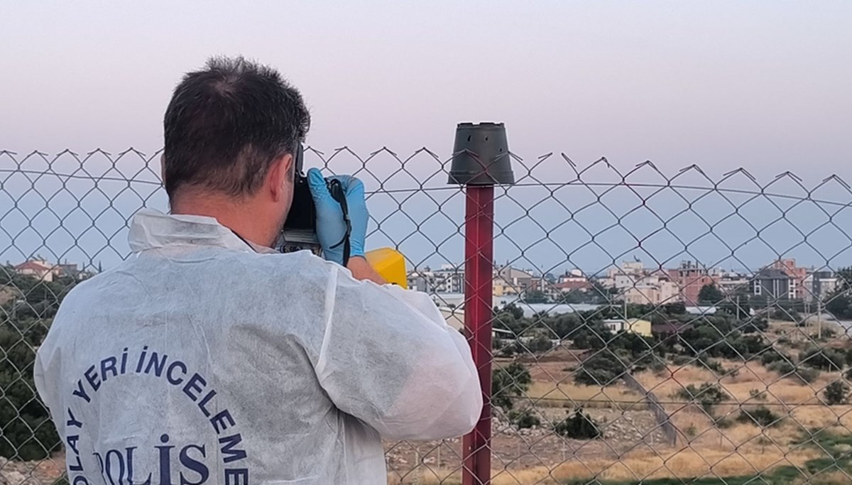 Antalya'da yorgun mermi can aldı: 3 kişi gözaltında