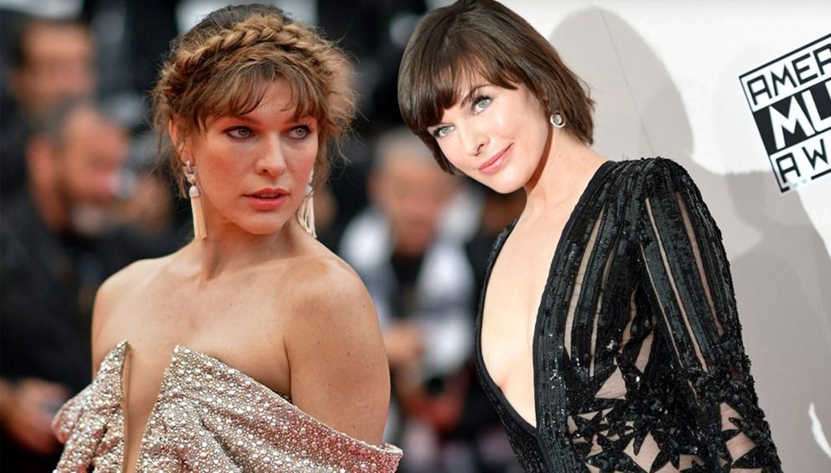 Milla Jovovich'in kariyerinde imza attığı filmler