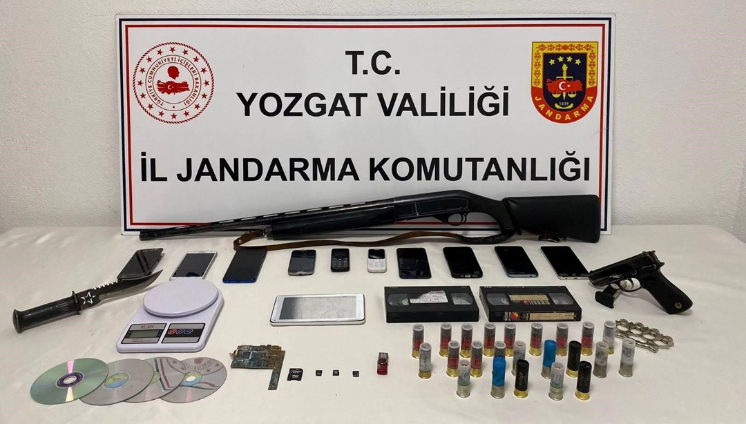 Çocukları fuhuşa zorlayan çete çökertildi: 4 gözaltı