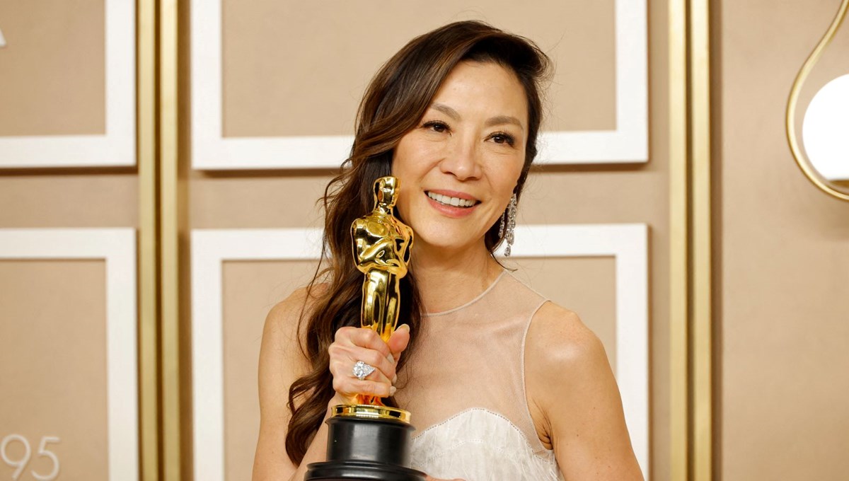 Michelle Yeoh'nun yeni rolü