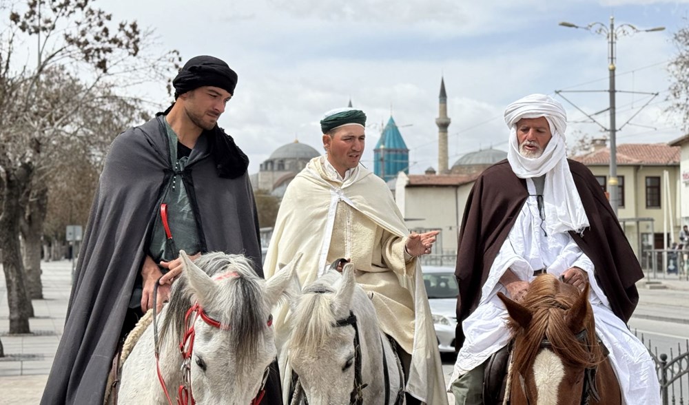 İspanyol Atlılarının Kutsal Toprak Yolculuğu: Konya'da Bir Soluk 75
