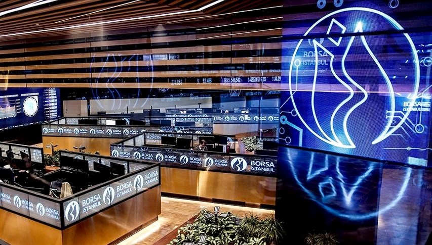 Borsa günü yükselişle tamamladı