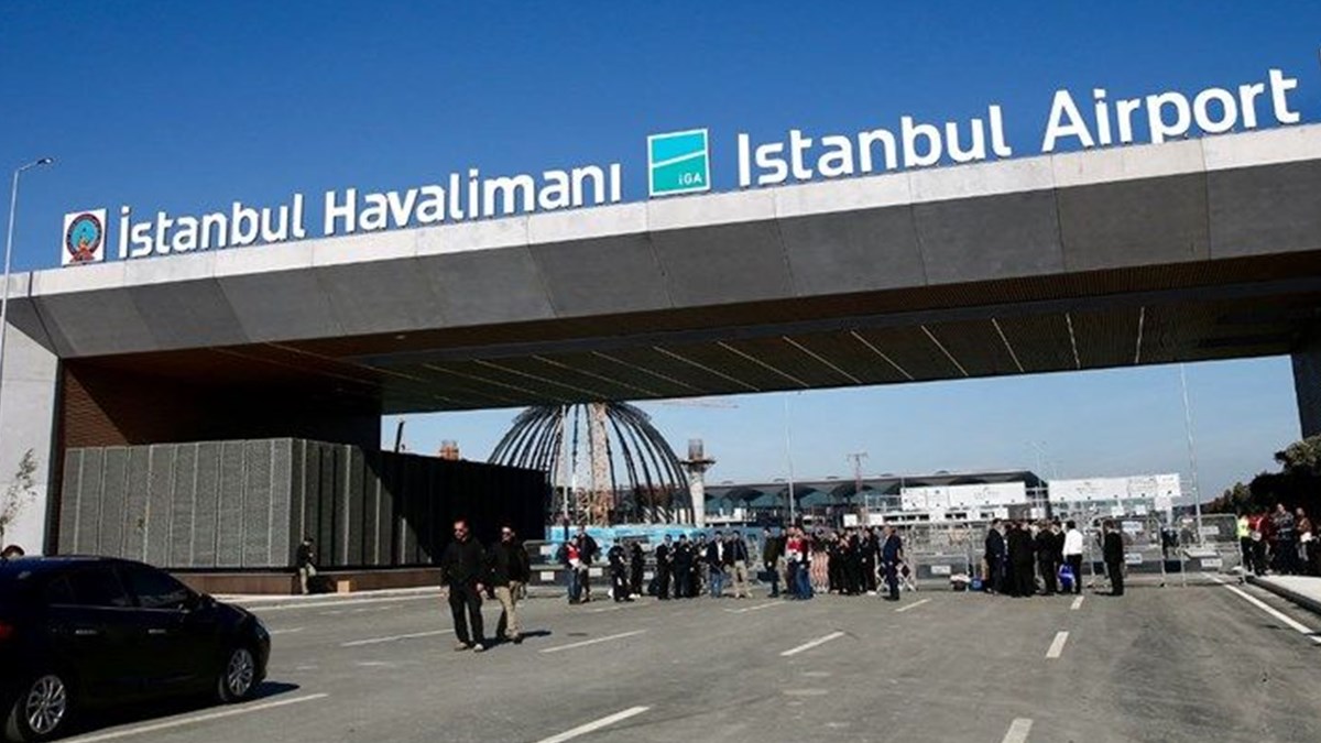 Istanbul Havalimani Na Taksi Ile Kac Liraya Ulasirsiniz Ilce Ilce Taksi Ucretleri Ntv