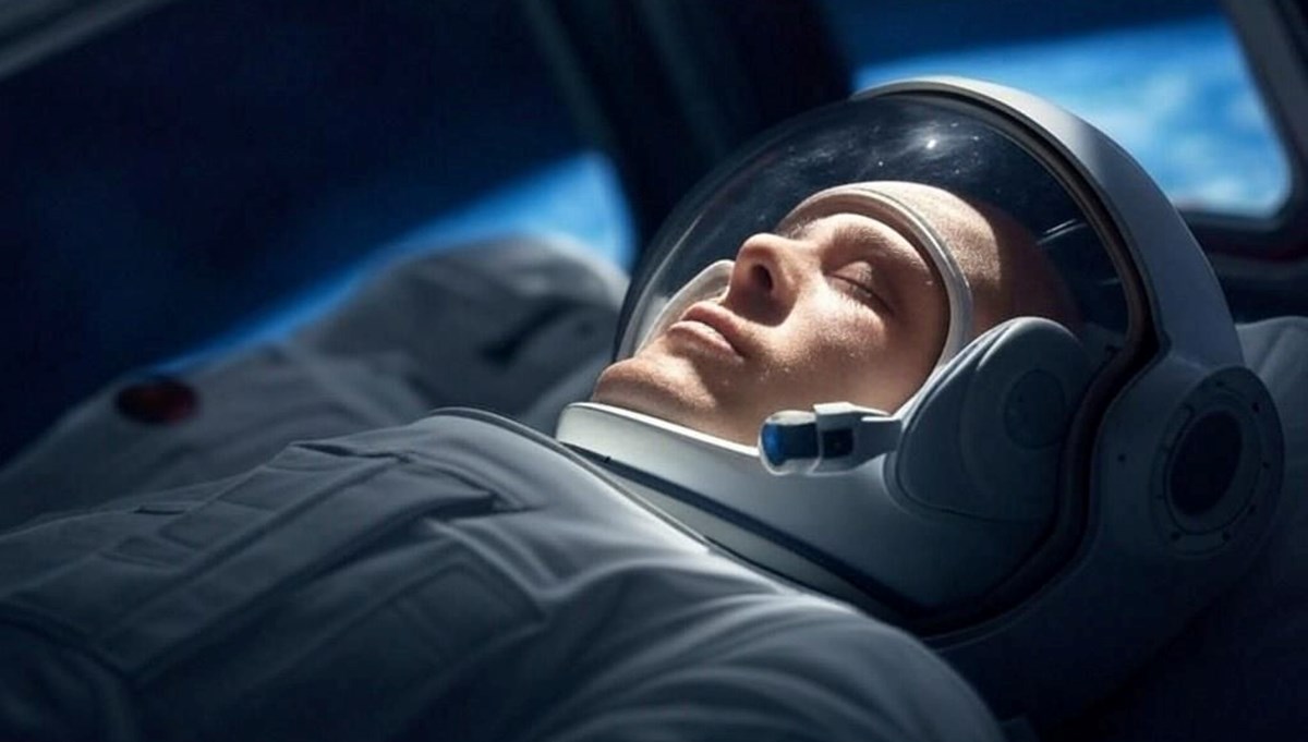 NASA'nın korktuğu kabus senaryo: Bir astronot uzayda ölürse ne olur? NASA'nın korktuğu kabus senaryo: Bir astronot uzayda ölürse ne olur?