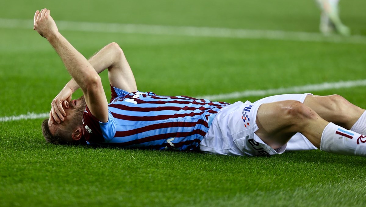 Trabzonspor, büyük maçlarda eskisi gibi değil Trabzonspor, büyük maçlarda eskisi gibi değil