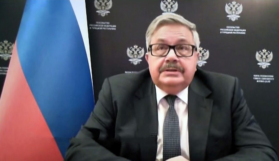 Ukrayna - Rusya gerilimi sürüyor: Ankara büyükelçileri NTV’ye konuştu - 2
