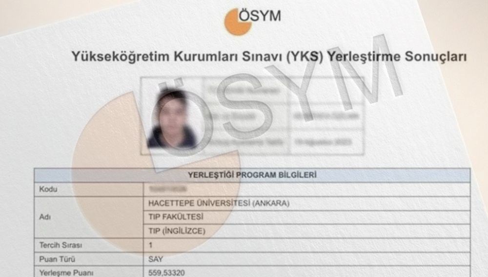 YKS tercih sonuçları açıklandı: YKS 2024 tercih sonuç belgesi nasıl görüntülenir? (2024 ÖSYM YKS üniversite tercih sonuçları sorgulama ekranı) - 2