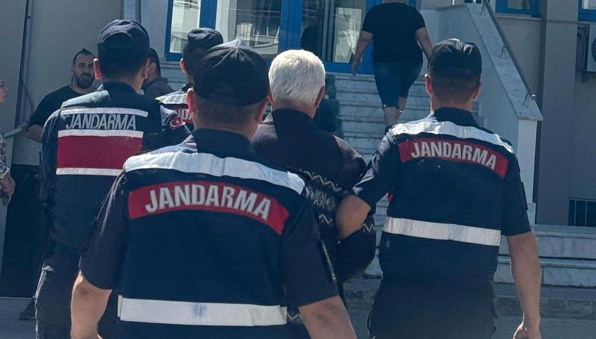 30 yıldır aranan PKK'lı terörist Muğla'da yakalandı 30 yıldır aranan PKK'lı terörist Muğla'da yakalandı