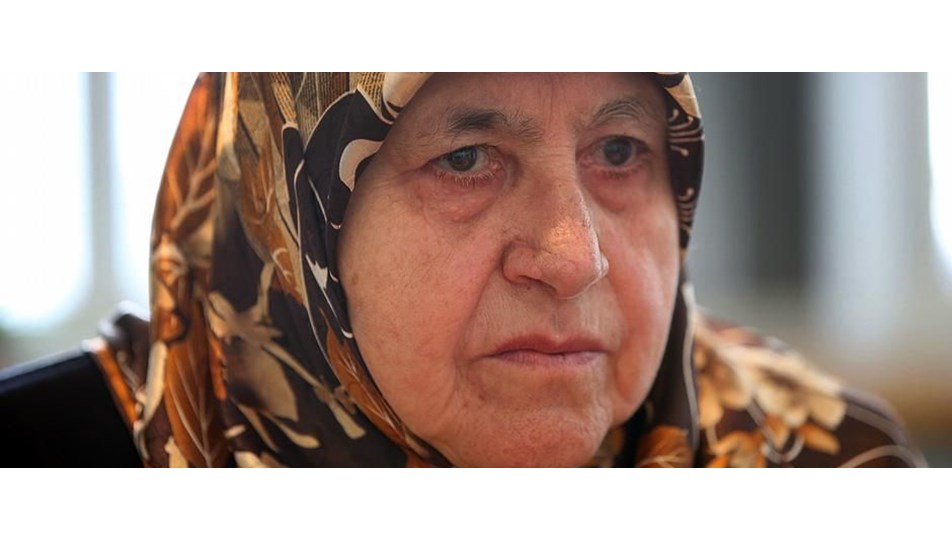 Almanya'da Uluslararası Cesaret Ödülü Mevlüde Genç'in oldu