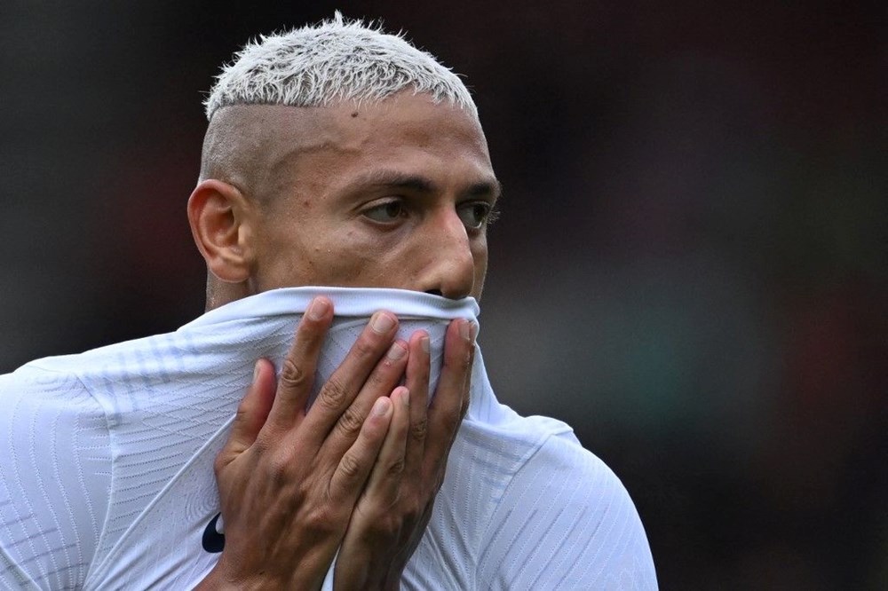 Brezilyalı yıldız Richarlison: Psikolojik destek alacağım - 1