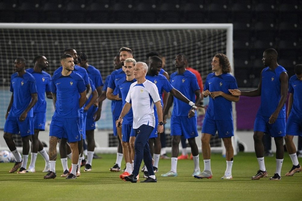 2022 FIFA Dünya Kupası'nda günün programı (22 Kasım 2022) - 10