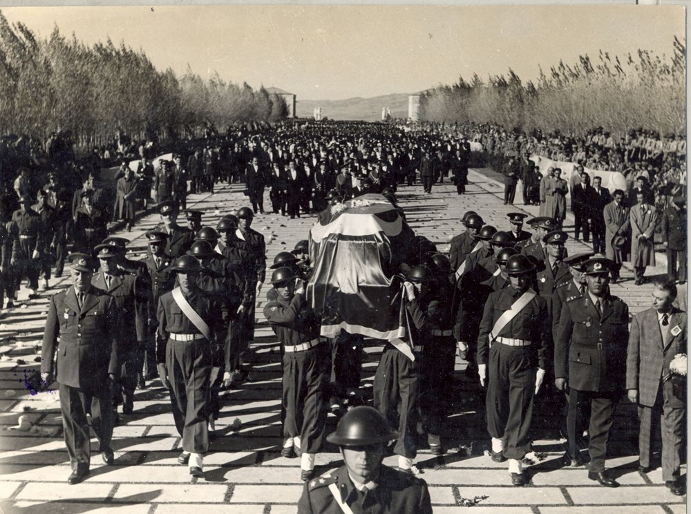 Atatürk'ün vefatının 80. yılı: Sevgi, saygı, özlem ve minnetle... - 25