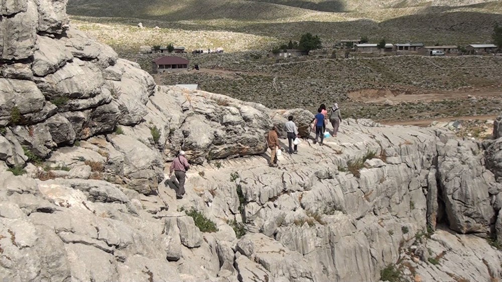 Toroslar'daki doğal 'soğuk hava deposu' - 2