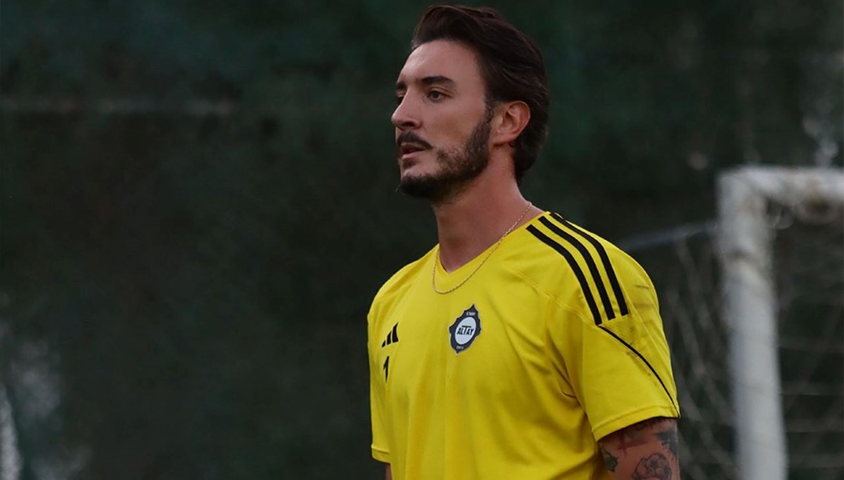Altay'da kaleci Ozan'dan kötü haber