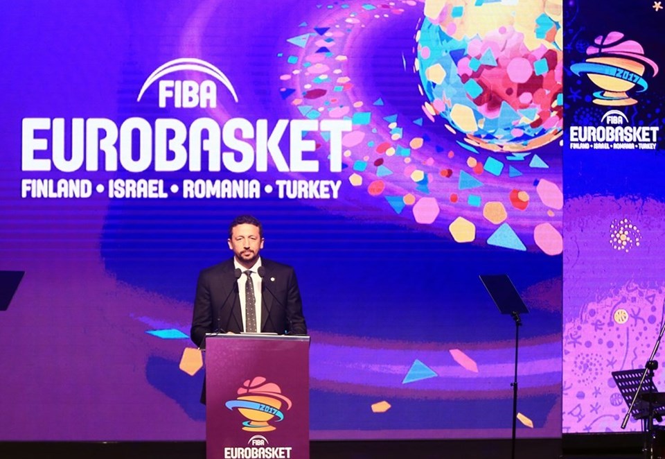 EuroBasket 2017 için özel gece - 1
