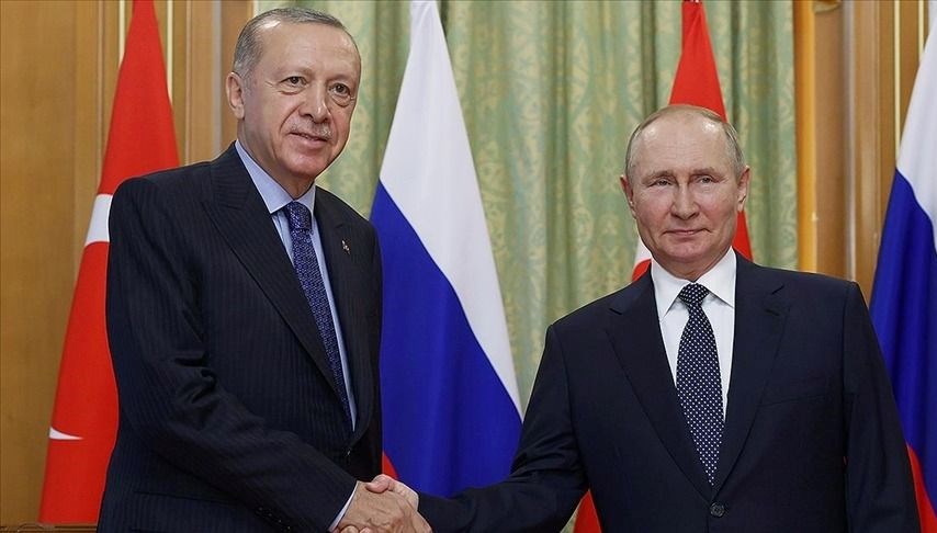 Cumhurbaşkanı Erdoğan, Putin Ile Görüştü - Son Dakika Türkiye Haberleri ...