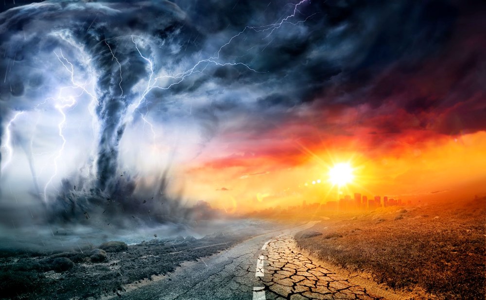 Bilim insanlarından felaketin eşiği için tarih: Rekor düzeyde sıcaklıklar gelecek - 10