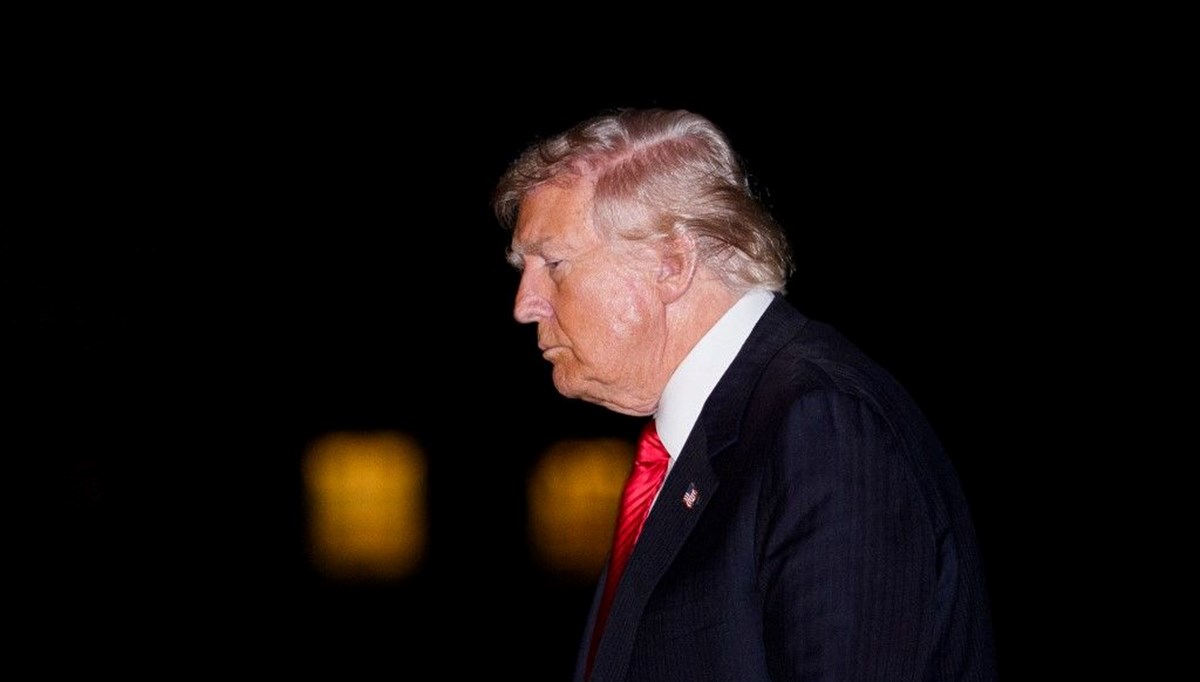 Trump yeni hedefi Meksika