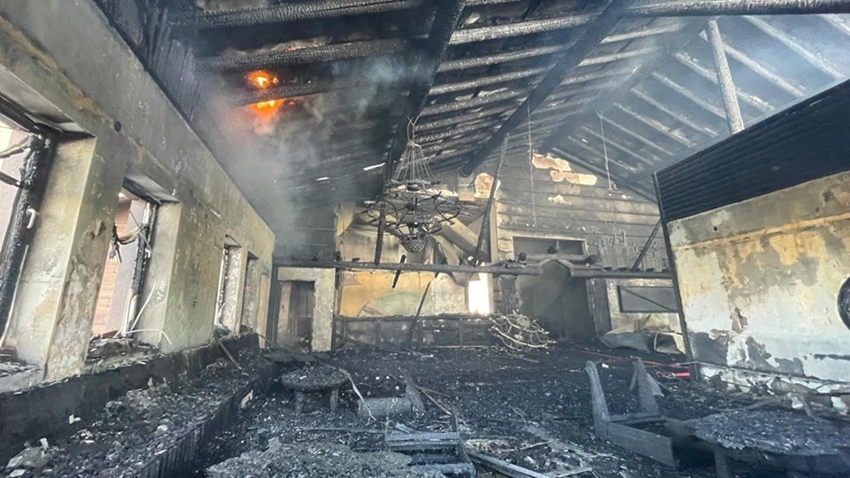 Kartalkaya yangın faciası: 32 şüpheli hakkında iddianame kabul edildi - 1